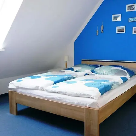 Haus Stosno Whg Og Apartment Kellenhusen